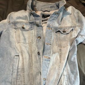 Men’s Forever 21 jean jacket